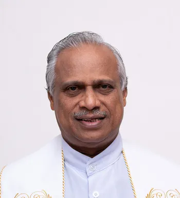 Rev. Fr. Francis Xavier Selvarajoo